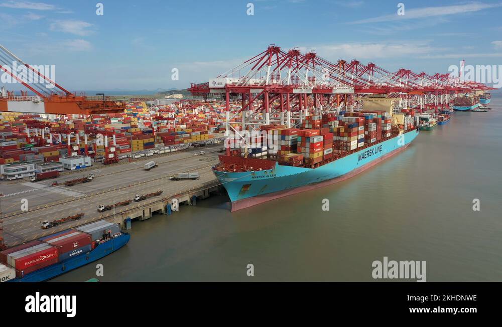 Commercial shipping vessels Stock Videos & Footage HD and 4K Video