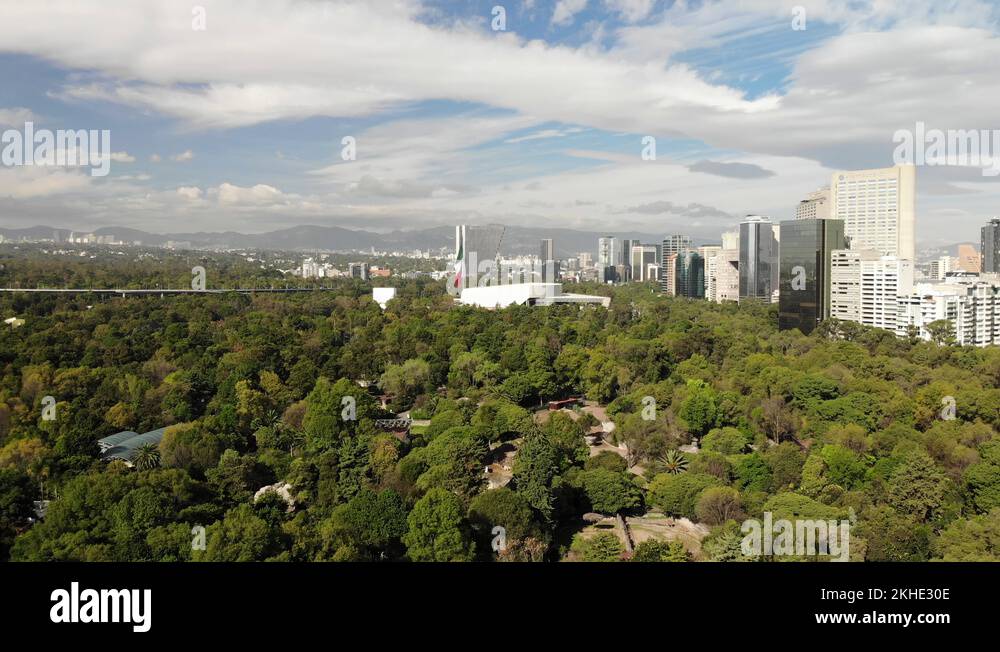 Chapultepec zoo in mexico city Stock Videos & Footage HD and 4K Video