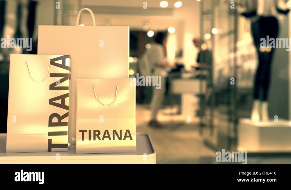 Albania tirana shopping Stock Videos & Footage - HD and 4K Video Clips