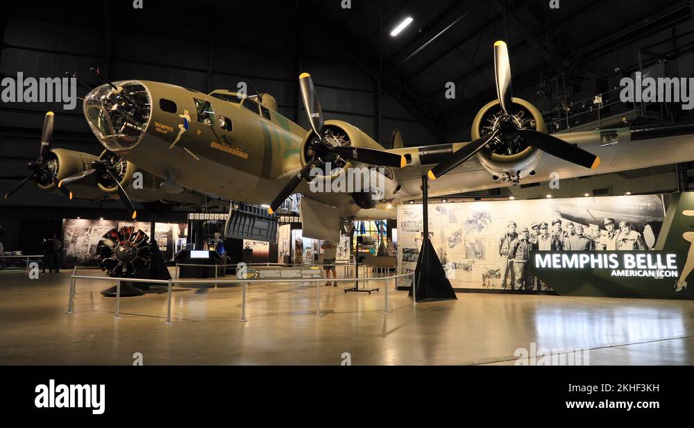 A historical photograph of a Boeing B-17 Flying Fortress, an iconic