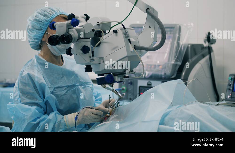 Operation medical eye Stock Videos & Footage HD and 4K Video Clips