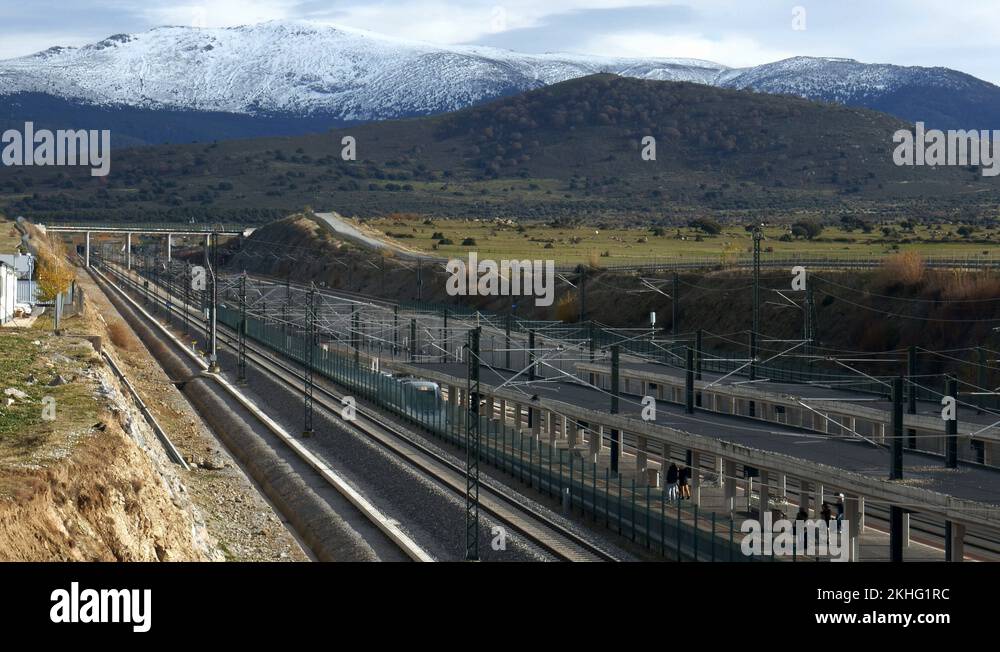 Ave High Speed Train Renfe Spain Stock Videos Footage Hd And 4k Ave High Speed Train Renfe Spain Stock Videos Footage Hd And 4k