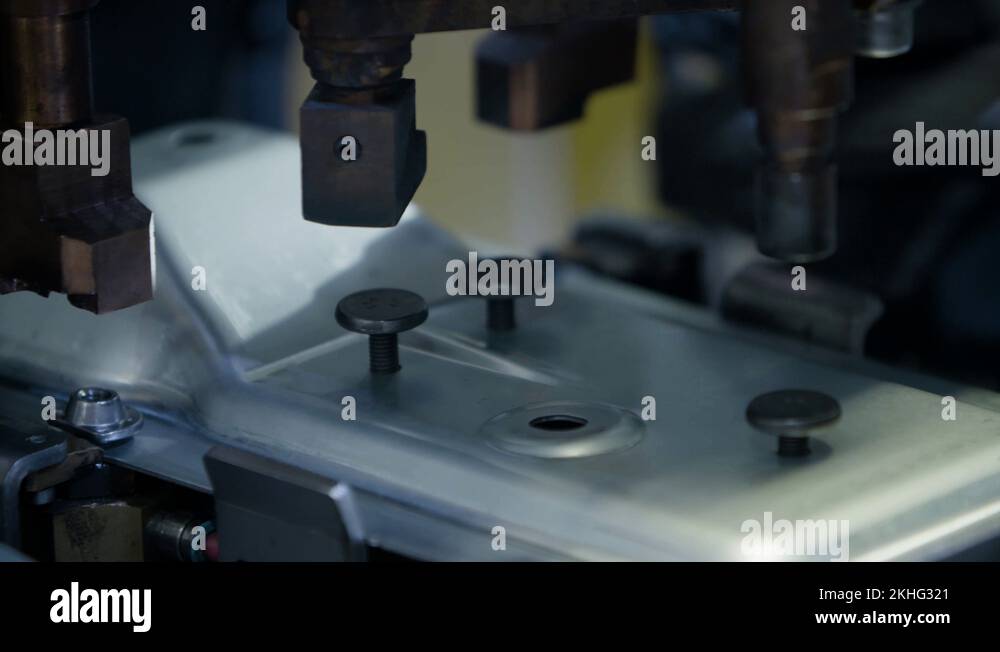 Manufacturing plant assembly line Stock Videos & Footage - HD and 4K ...