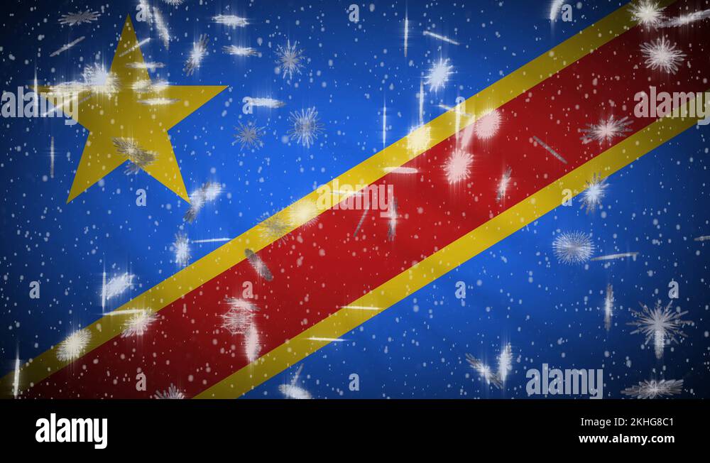 Congo dr congo flag Stock Videos & Footage - HD and 4K Video Clips - Alamy