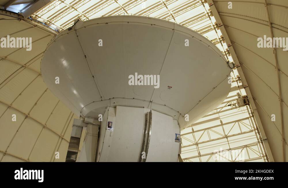 12Meter Millimeter Wave Telescope at Kitt Peak National Observatory