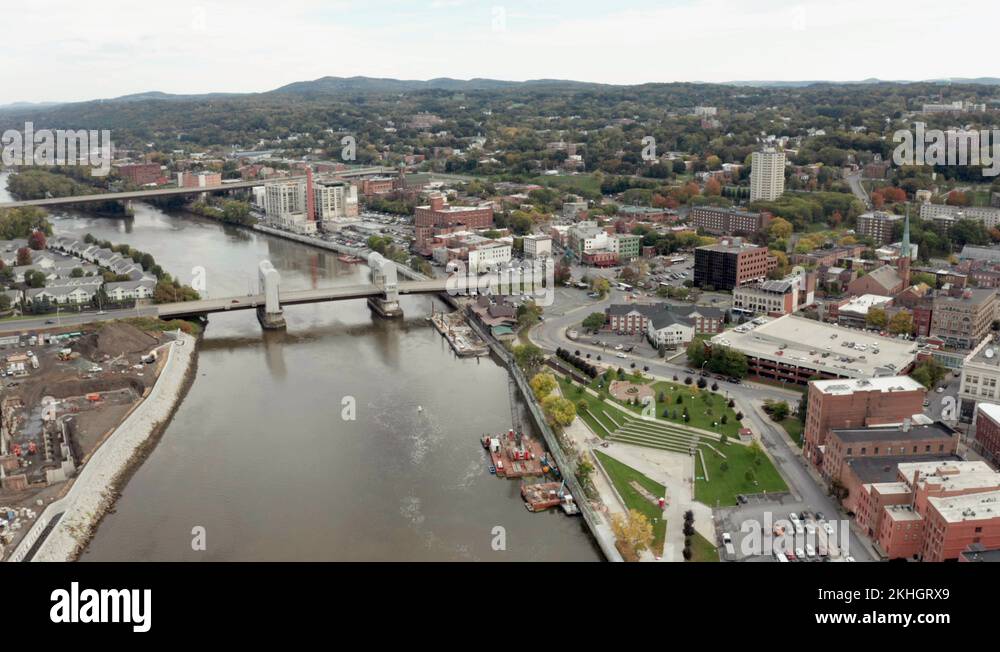 Architecture downtown troy new york Stock Videos & Footage HD and 4K