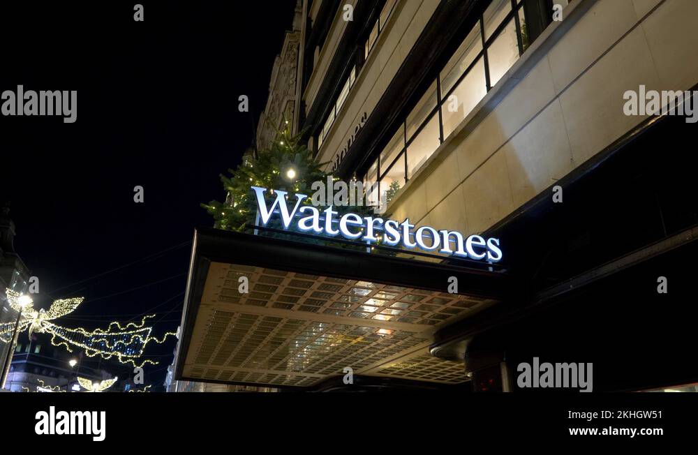 Waterstones london Stock Videos & Footage HD and 4K Video Clips Alamy