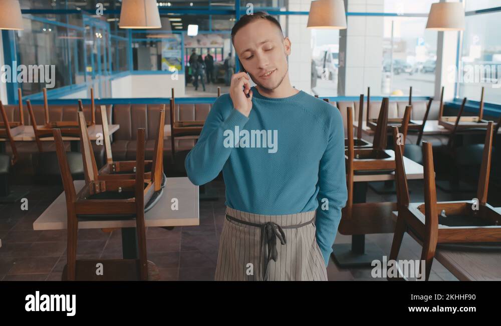 Barista uniform Stock Videos & Footage - HD and 4K Video Clips - Alamy