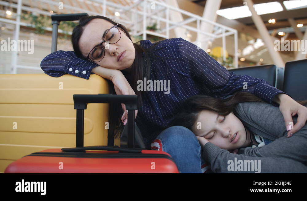 Woman sleeping in lounge chair Stock Videos & Footage HD and 4K Video