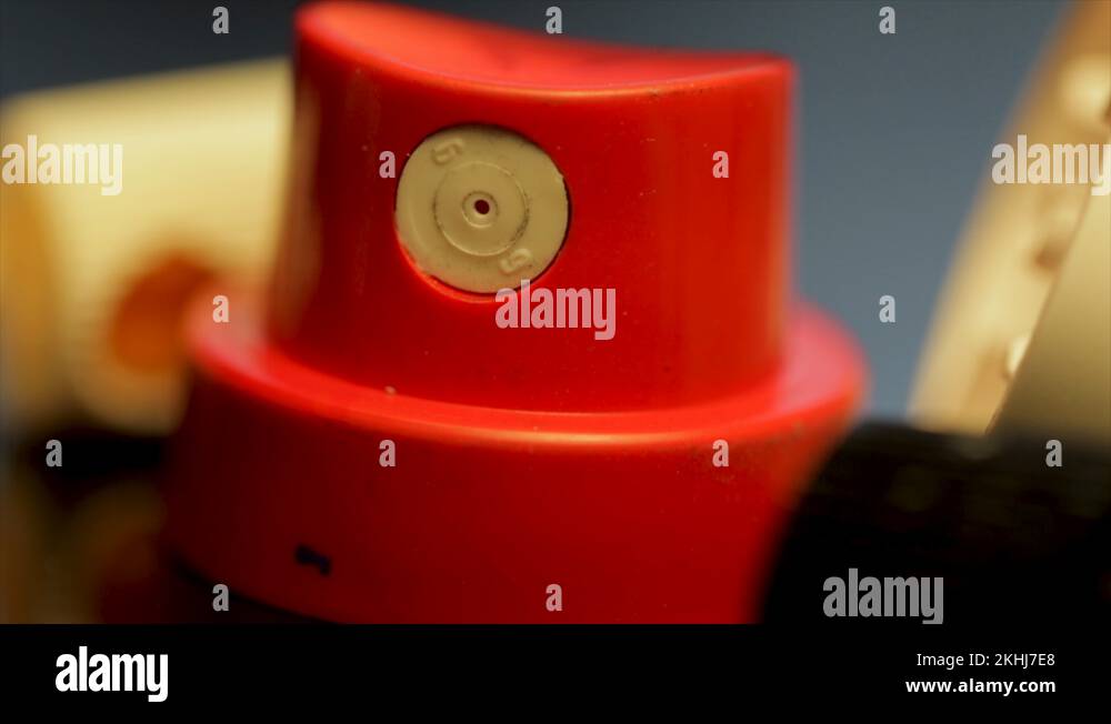 Spray can caps Stock Videos & Footage HD and 4K Video Clips Alamy