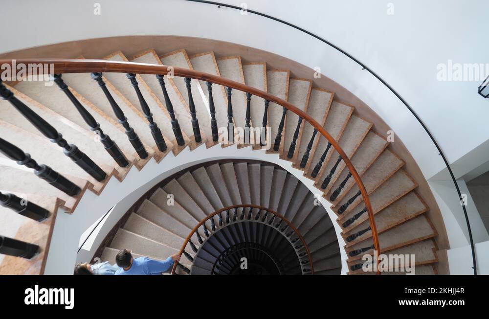 Spiral walk inside Stock Videos & Footage HD and 4K Video Clips Alamy