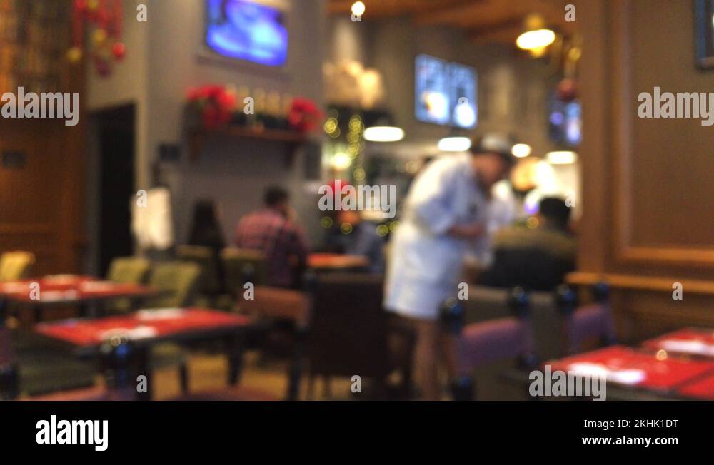 Defocused cafe Stock Videos & Footage - HD and 4K Video Clips - Alamy