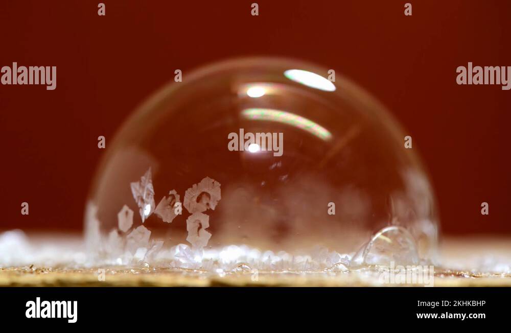 Soap bubble experiment Stock Videos & Footage HD and 4K Video Clips