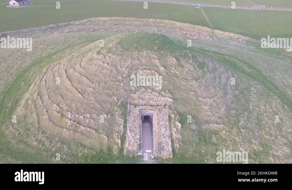 Neolithic Tomb Structures Neolithic chambered tomb Stock Videos & Footage - HD and 4K Video Clips ...