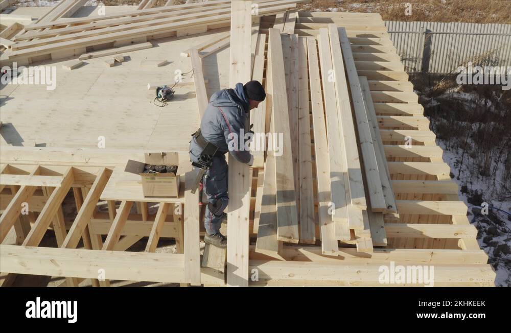 Timber frame carry Stock Videos & Footage HD and 4K Video Clips Alamy