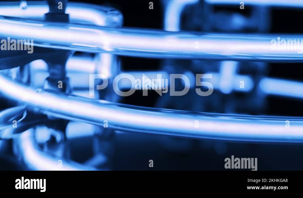 Neon glass tube Stock Videos & Footage HD and 4K Video Clips Alamy