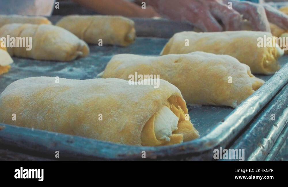 Metal bun tray Stock Videos & Footage HD and 4K Video Clips Alamy