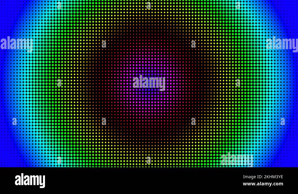 Circle dot gradient Stock Videos & Footage - HD and 4K Video Clips - Alamy