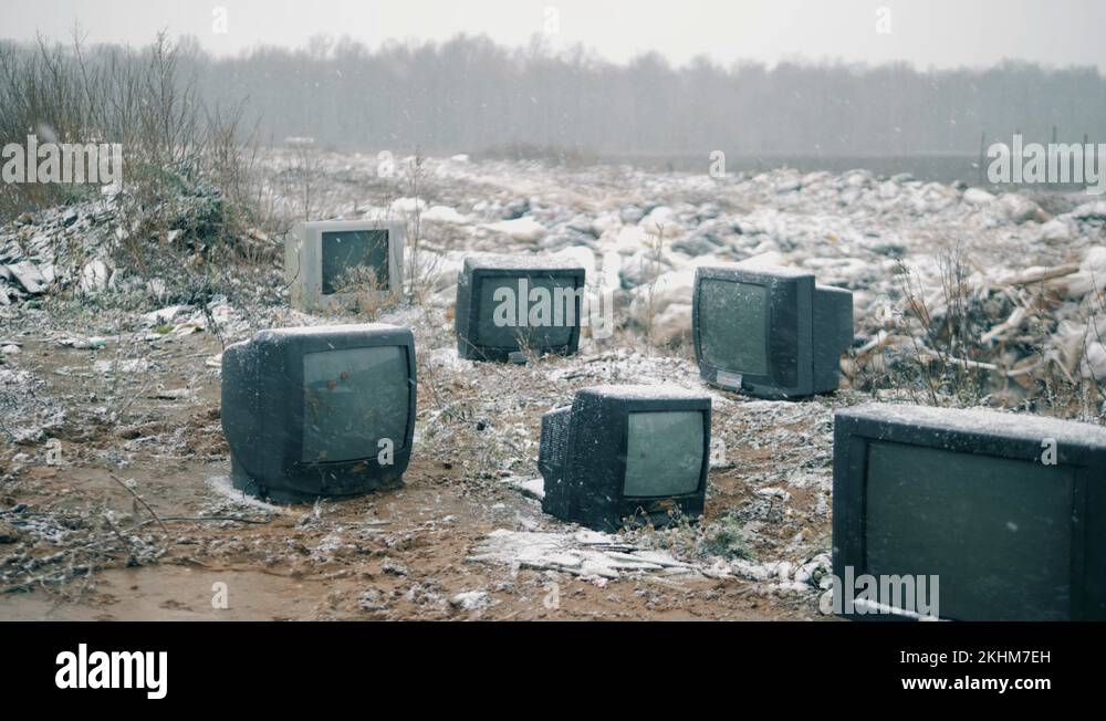 Tv garbage Stock Videos & Footage HD and 4K Video Clips Alamy