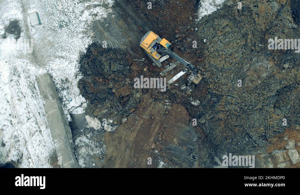 Frozen soil building Stock Videos & Footage HD and 4K Video Clips Alamy