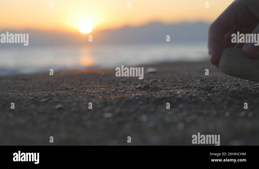 Pebble tower on beach Stock Videos & Footage - HD and 4K Video Clips ...