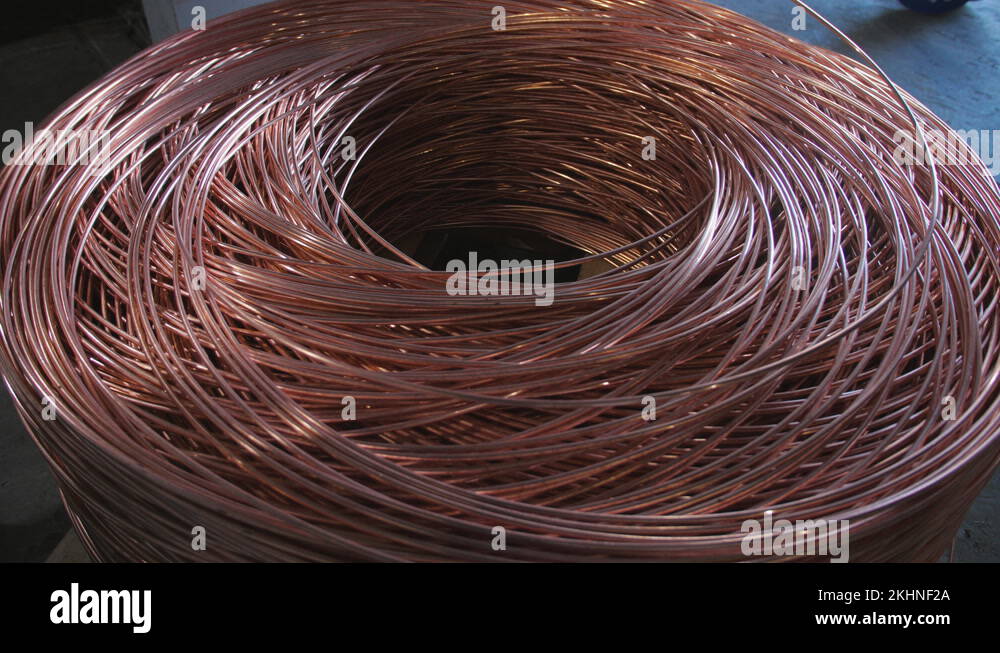 Copper production process Stock Videos & Footage - HD and 4K Video ...