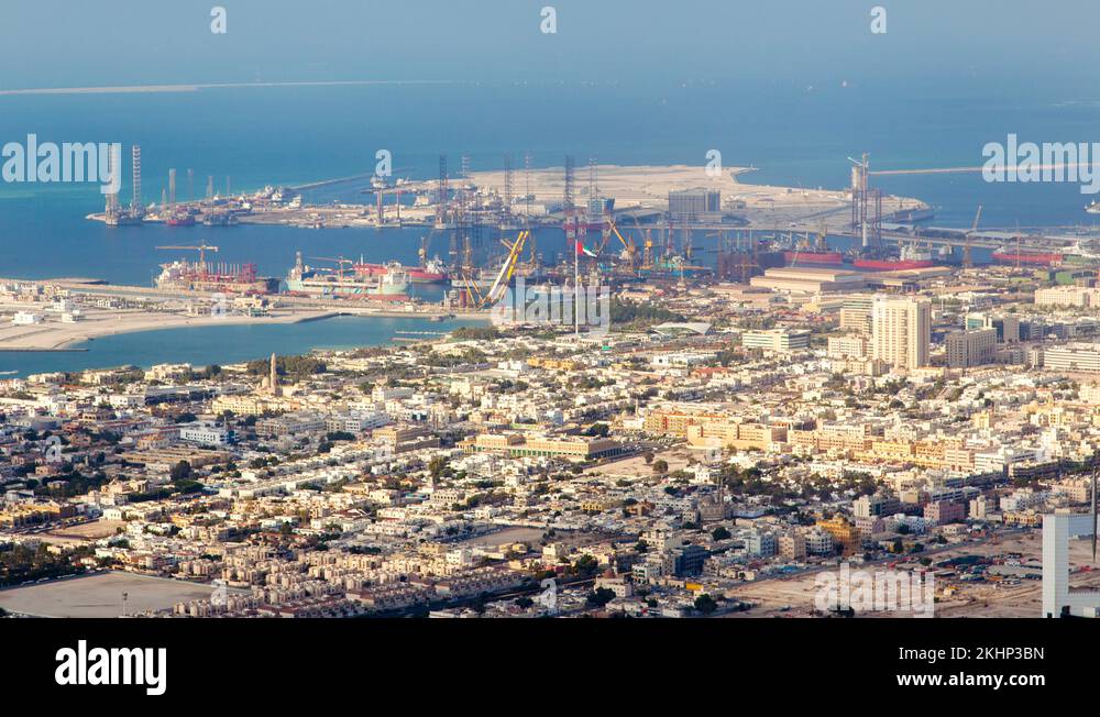 Dubai uae dubai dry dock Stock Videos & Footage HD and 4K Video Clips