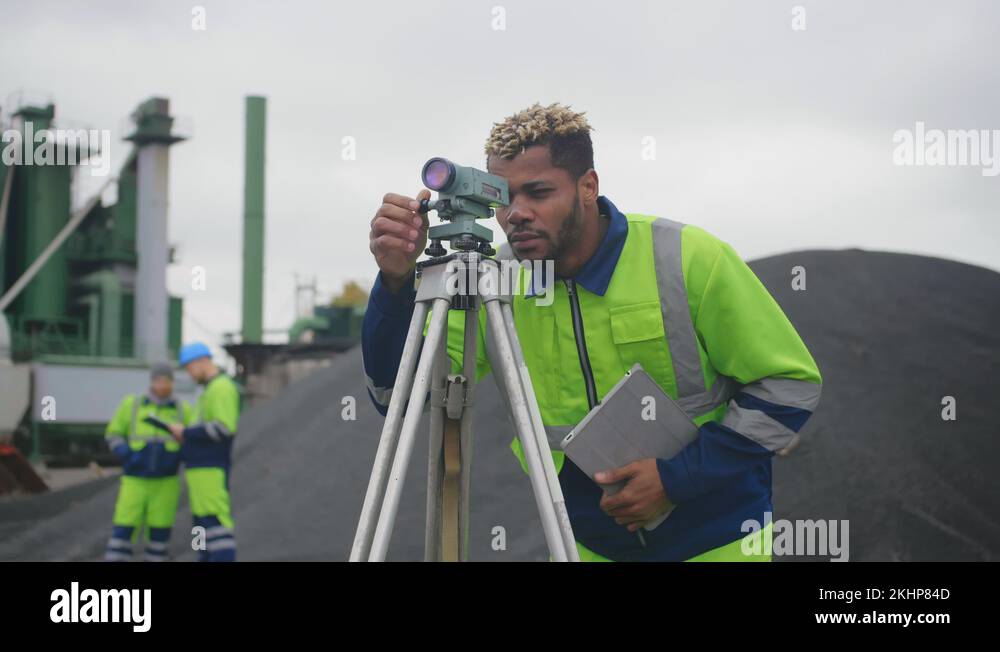 Surveyorengineer Stock Videos & Footage HD and 4K Video Clips Alamy