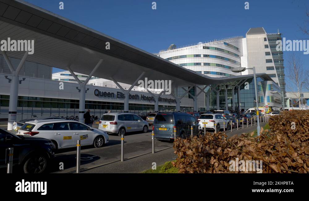 Queen elizabeth hospital birmingham Stock Videos & Footage HD and 4K