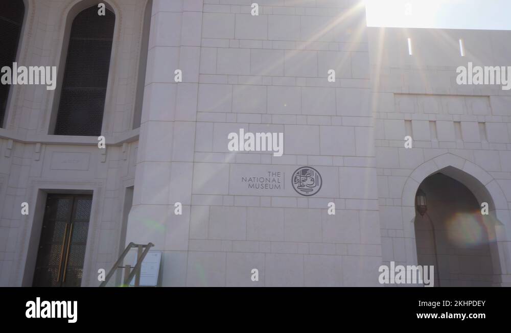 Oman heritage gallery Stock Videos & Footage - HD and 4K Video Clips