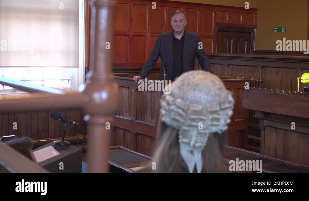 Female lawyer courtroom Stock Videos & Footage - HD and 4K Video Clips ...