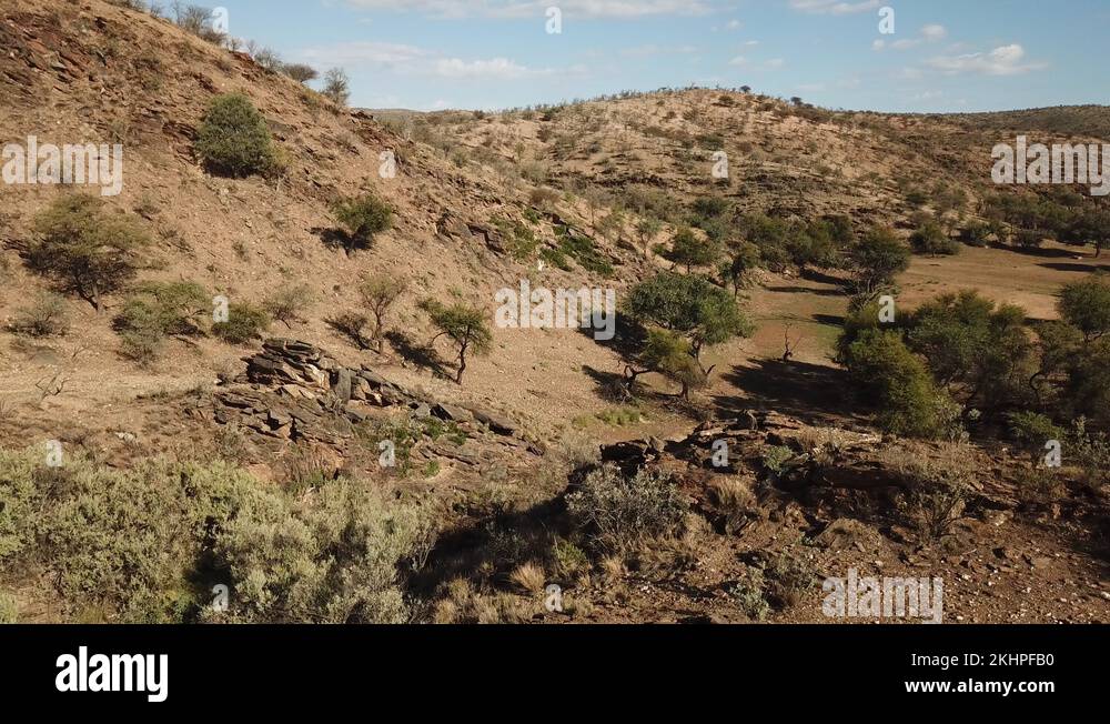 4K aerial video of Daan Viljoen