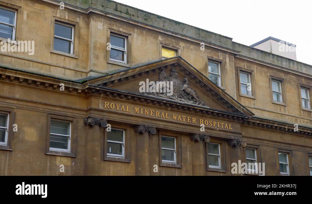 Royal mineral water hospital bath Stock Videos & Footage HD and 4K