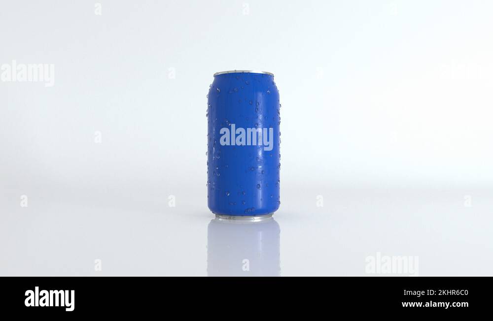 Blank blue can water Stock Videos & Footage - HD and 4K Video Clips - Alamy