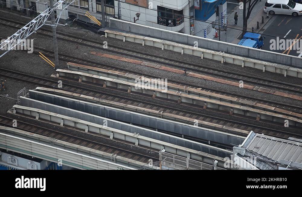 Japan Maglev Train Stock Videos Footage Hd And 4k Video Clips Alamy