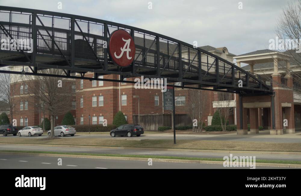 Alabama Tuscaloosa University of Alabama Campus