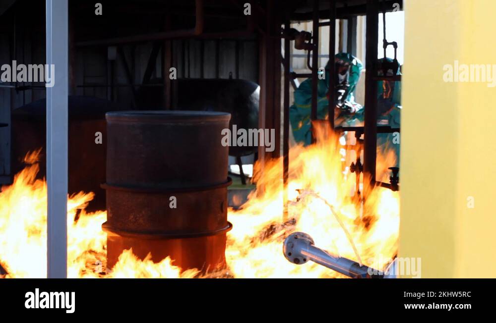 Hazmat barrel Stock Videos & Footage HD and 4K Video Clips Alamy