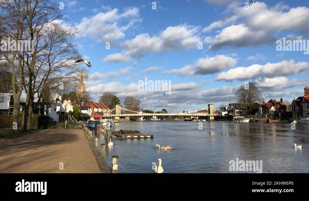 Marlow thames Stock Videos & Footage HD and 4K Video Clips Alamy