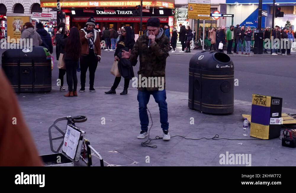 Live street theatre Stock Videos & Footage - HD and 4K Video Clips - Alamy
