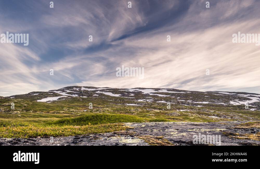 HARDANGERVIDDA PLATEAU visual data 5