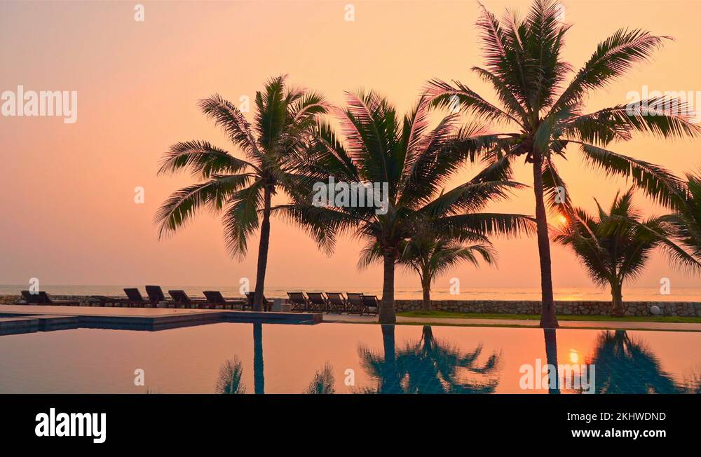 Luxury ocean view pool Stock Videos & Footage - HD and 4K Video Clips ...