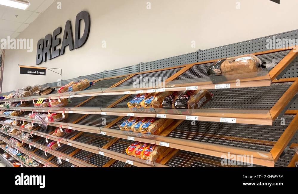Coles supermarket shelves store in Stock Videos & Footage HD and 4K
