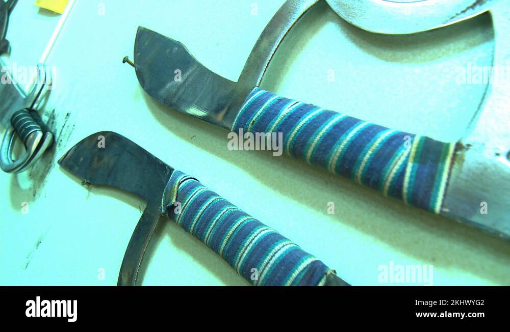 The martial arts history museum Stock Videos & Footage HD and 4K