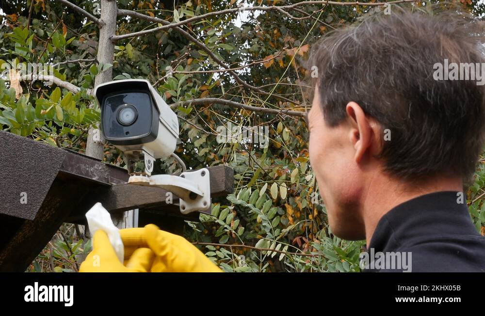 Video surveillance technician Stock Videos & Footage HD and 4K Video