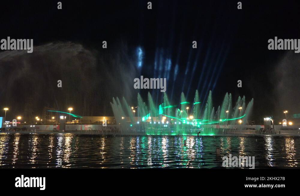 Riyadh light festival Stock Videos & Footage HD and 4K Video Clips