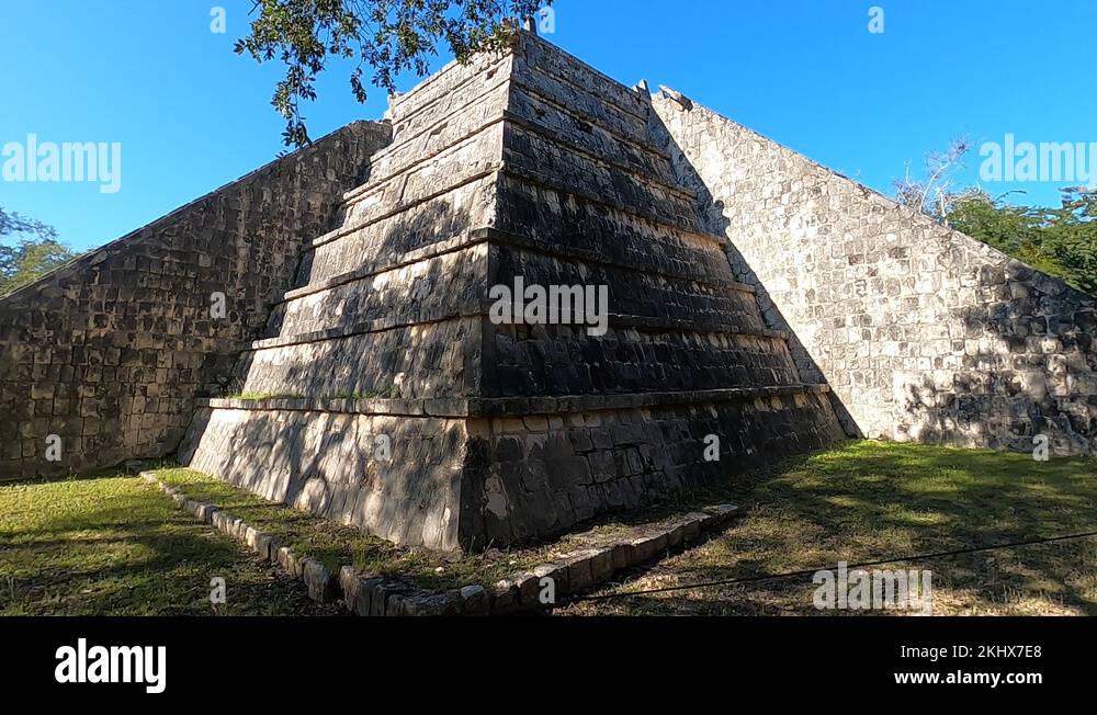 The largest pyramid mexico Stock Videos & Footage HD and 4K Video
