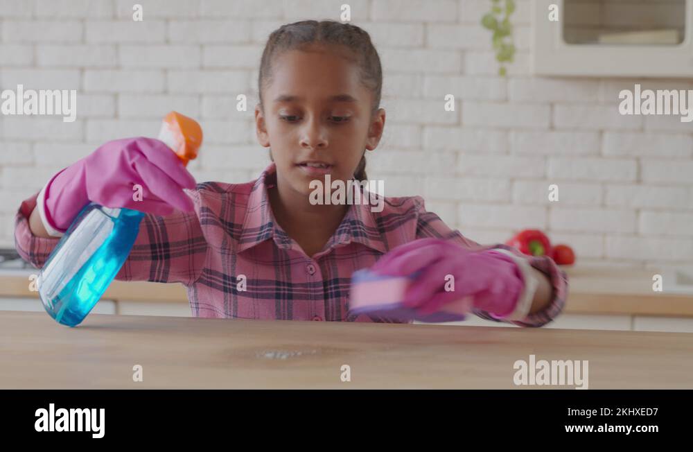 Housekeeping detergent Stock Videos & Footage HD and 4K Video Clips