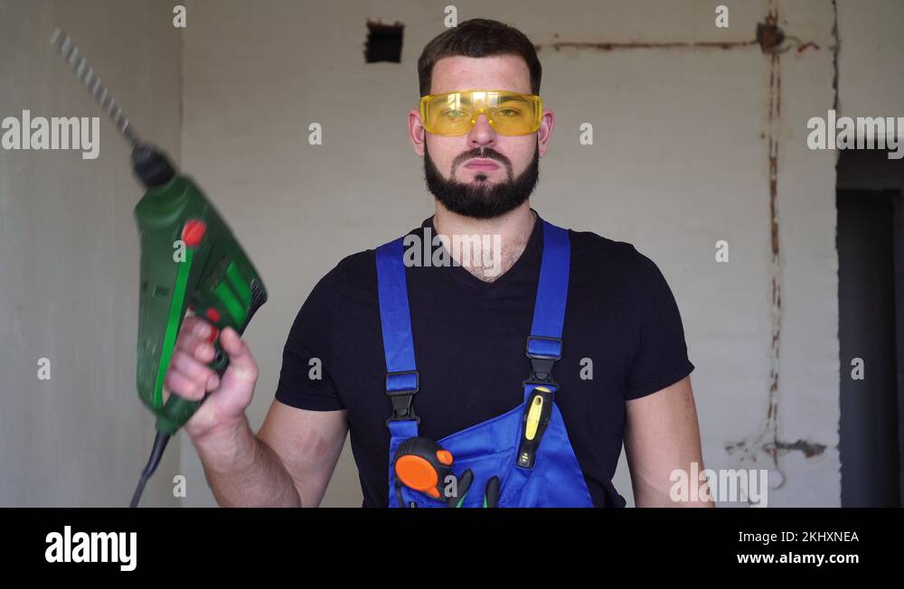 Electric hammer Stock Videos & Footage - HD and 4K Video Clips - Alamy