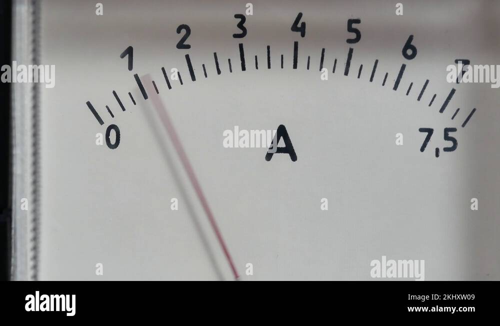 Car ammeter Stock Videos & Footage HD and 4K Video Clips Alamy