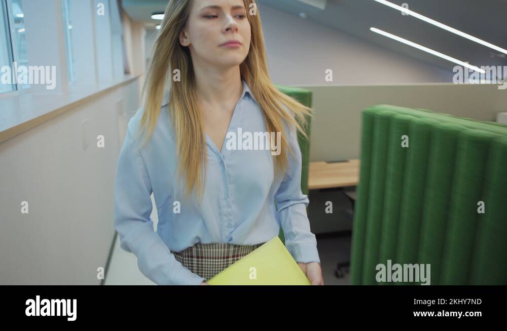 Angry Cubicle Stressed office employee cubicle Stock Videos & Footage - HD and 4K ...